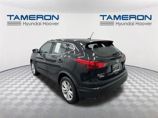 2018 Nissan Rogue Sport S