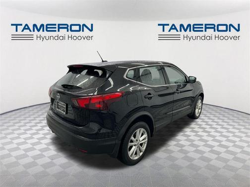 2018 Nissan Rogue Sport S