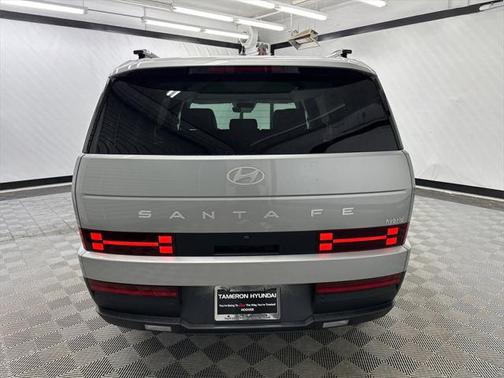 2025 Hyundai SANTA FE SEL 2.4