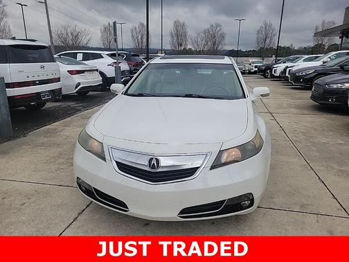 2012 Acura TL Technology
