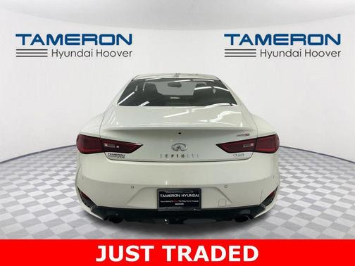 2020 INFINITI Q60 3.0T LUXE