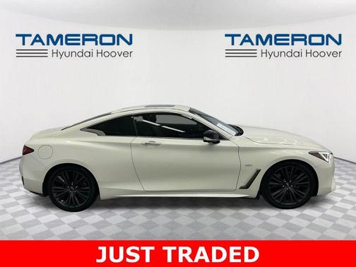 2020 INFINITI Q60 3.0T LUXE