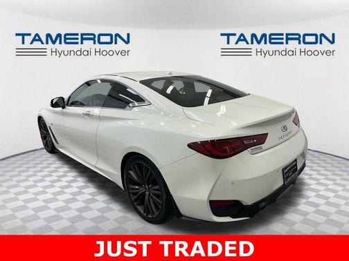 2020 INFINITI Q60 3.0T LUXE