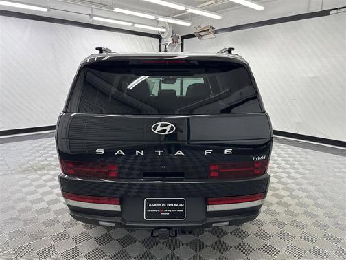 2025 Hyundai SANTA FE Limited