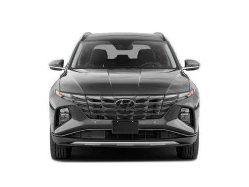 Portofino Gray 2023 Hyundai TUCSON XRT