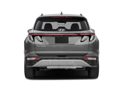 Portofino Gray 2023 Hyundai TUCSON XRT