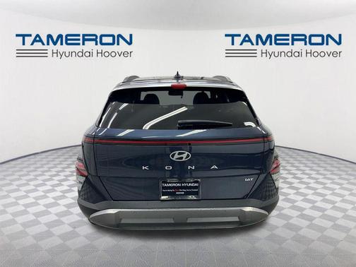 Denim Blue Pearl 2024 Hyundai KONA Limited
