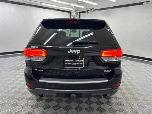 2018 Jeep Grand Cherokee Sterling Edition