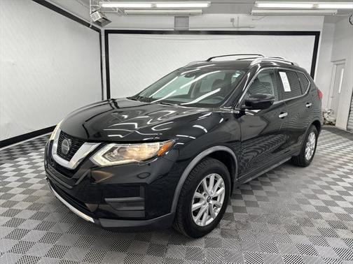 2020 Nissan Rogue S