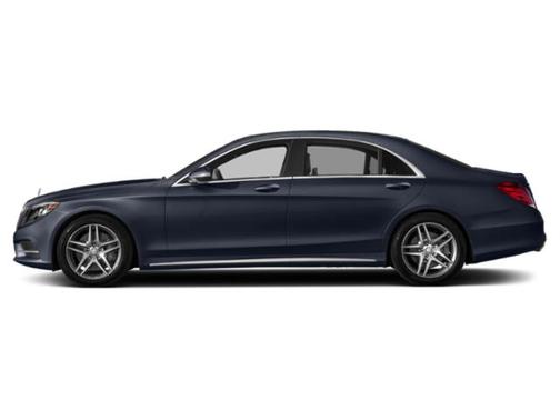 2015 Mercedes-Benz S-Class S 550