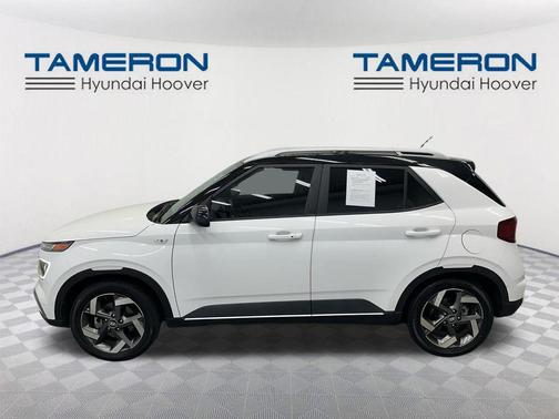 2023 Hyundai VENUE Limited