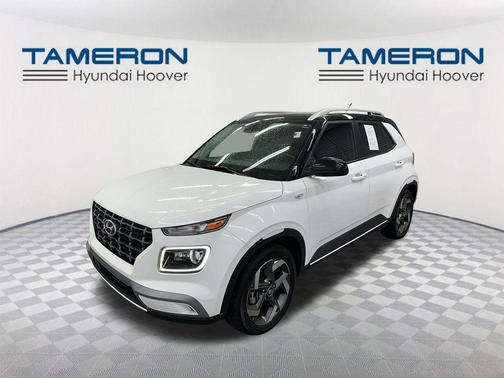 2023 Hyundai VENUE Limited