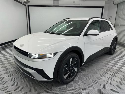 2025 Hyundai IONIQ 5 SEL