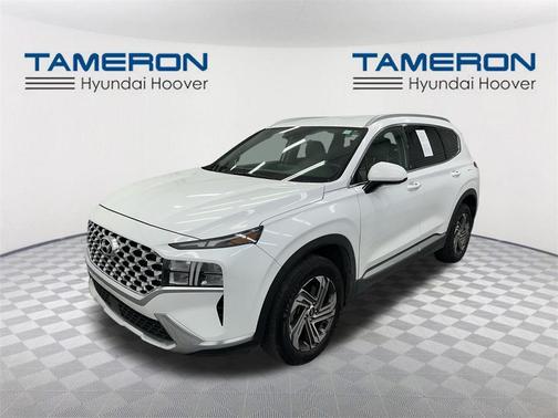 2022 Hyundai SANTA FE SEL 2.4