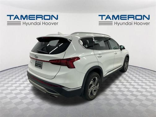 2022 Hyundai SANTA FE SEL 2.4