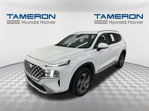 2022 Hyundai SANTA FE SEL 2.4