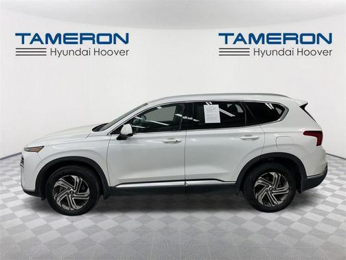 2022 Hyundai SANTA FE SEL 2.4