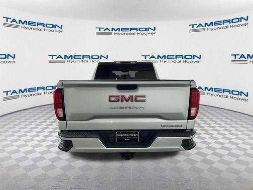 Quicksilver Metallic 2021 GMC Sierra 1500 Elevation
