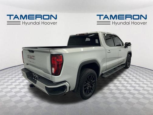 Quicksilver Metallic 2021 GMC Sierra 1500 Elevation
