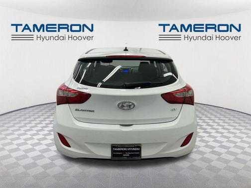 2017 Hyundai Elantra GT Base