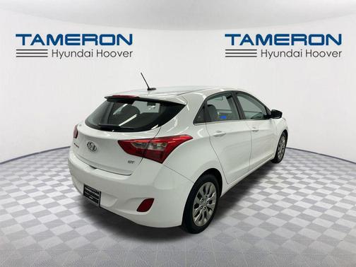 2017 Hyundai Elantra GT Base