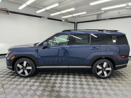 2025 Hyundai SANTA FE Limited
