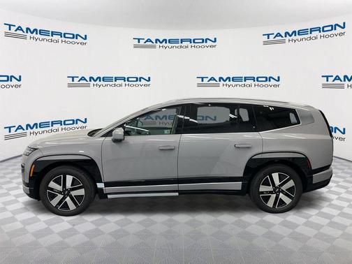 Cyber Gray 2026 Hyundai IONIQ 9 SEL