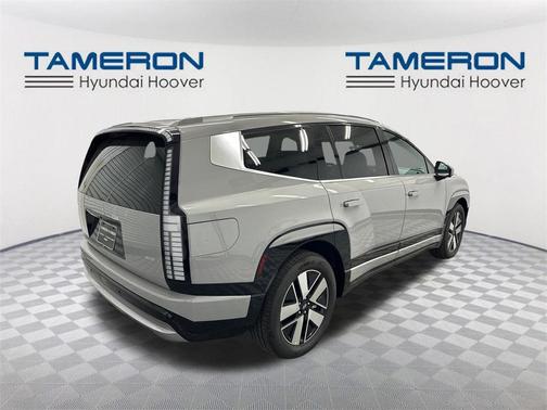 2026 Hyundai IONIQ 9 SEL