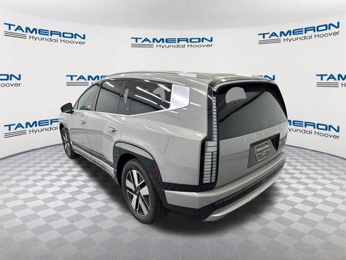 Cyber Gray 2026 Hyundai IONIQ 9 SEL