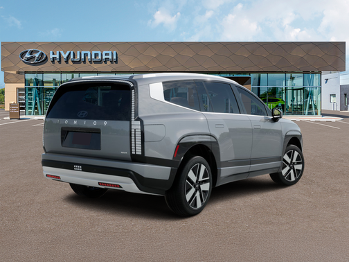 2026 Hyundai IONIQ 9 SEL
