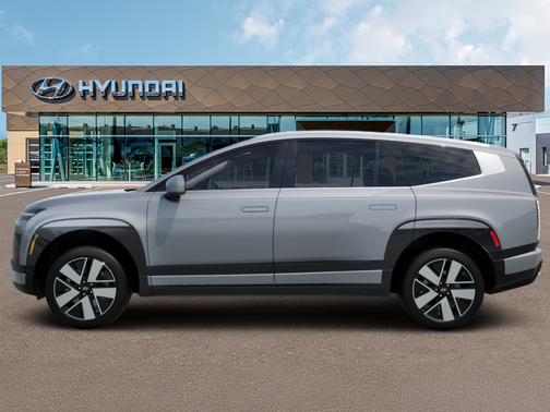 2026 Hyundai IONIQ 9 SEL