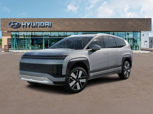 2026 Hyundai IONIQ 9 SEL