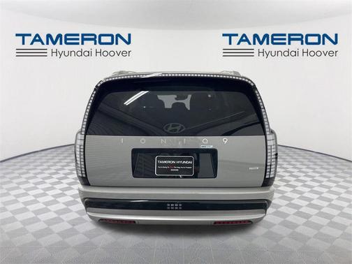 2026 Hyundai IONIQ 9 SEL