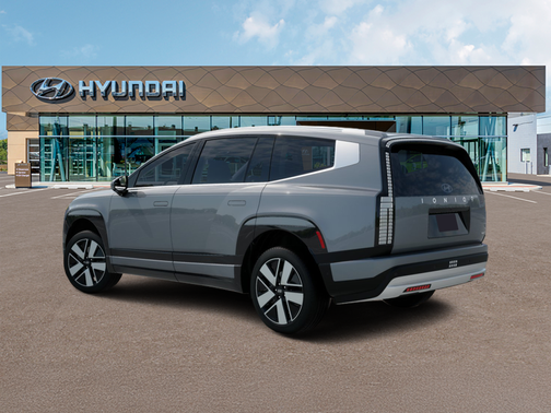 2026 Hyundai IONIQ 9 SEL