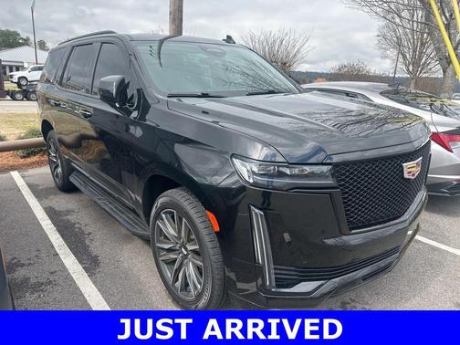 2023 Cadillac Escalade Sport