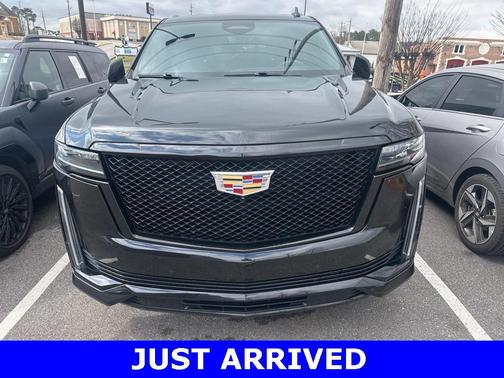 2023 Cadillac Escalade Sport