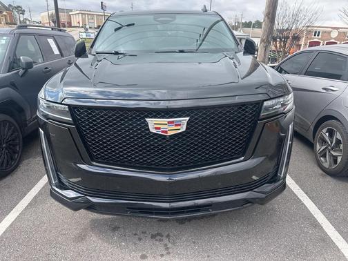 2023 Cadillac Escalade Sport