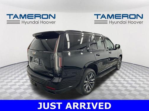 2023 Cadillac Escalade Sport