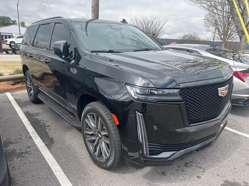 2023 Cadillac Escalade Sport