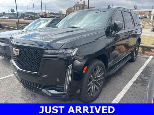 2023 Cadillac Escalade Sport