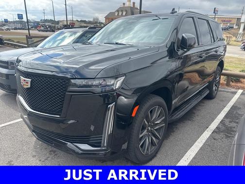 2023 Cadillac Escalade Sport