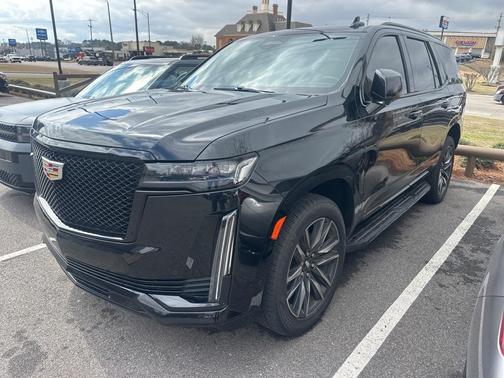 2023 Cadillac Escalade Sport