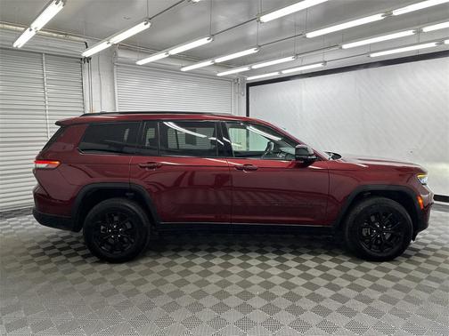 2024 Jeep Grand Cherokee L Altitude