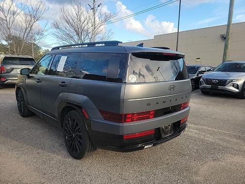 2024 Hyundai SANTA FE Calligraphy