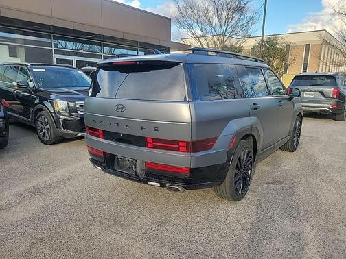 2024 Hyundai SANTA FE Calligraphy