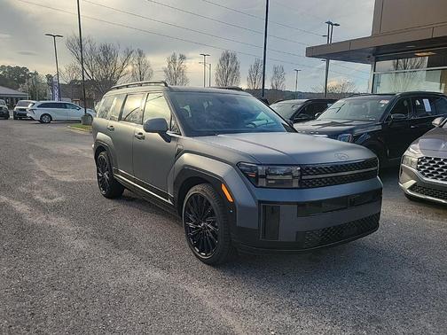 2024 Hyundai SANTA FE Calligraphy