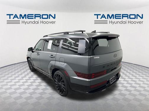 2024 Hyundai SANTA FE Calligraphy