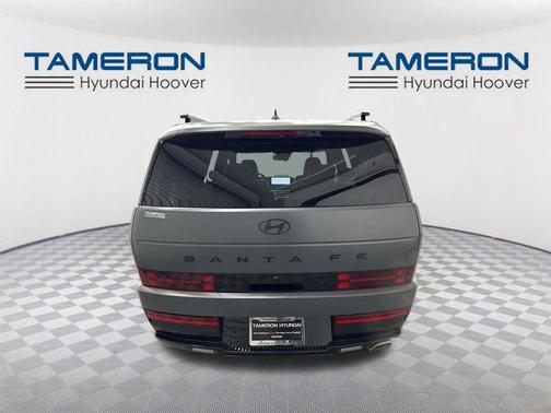 2024 Hyundai SANTA FE Calligraphy