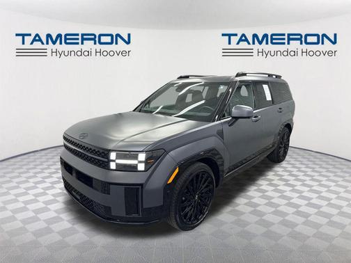 2024 Hyundai SANTA FE Calligraphy