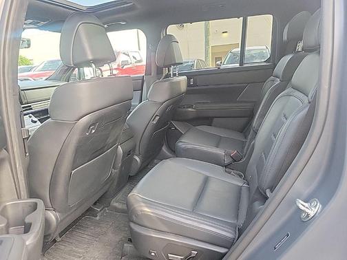 2024 Hyundai SANTA FE Calligraphy